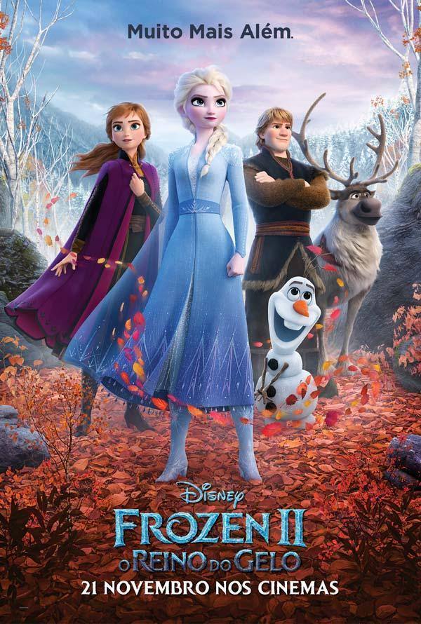 Frozen 2 - O Reino do Gelo